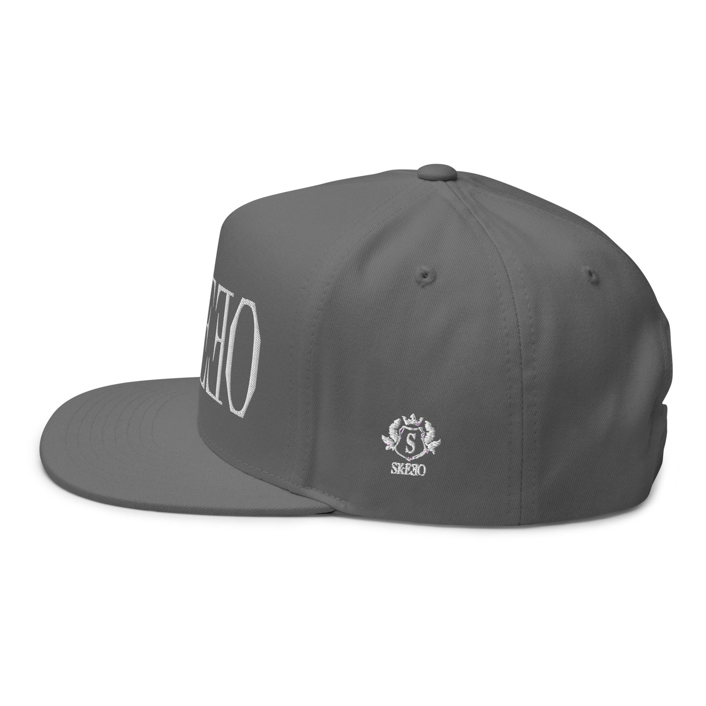 SK Flat Bill Cap