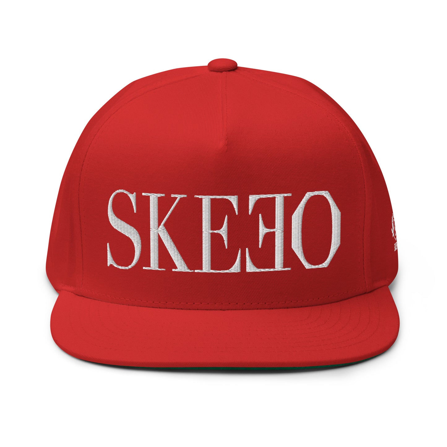 SK Flat Bill Cap