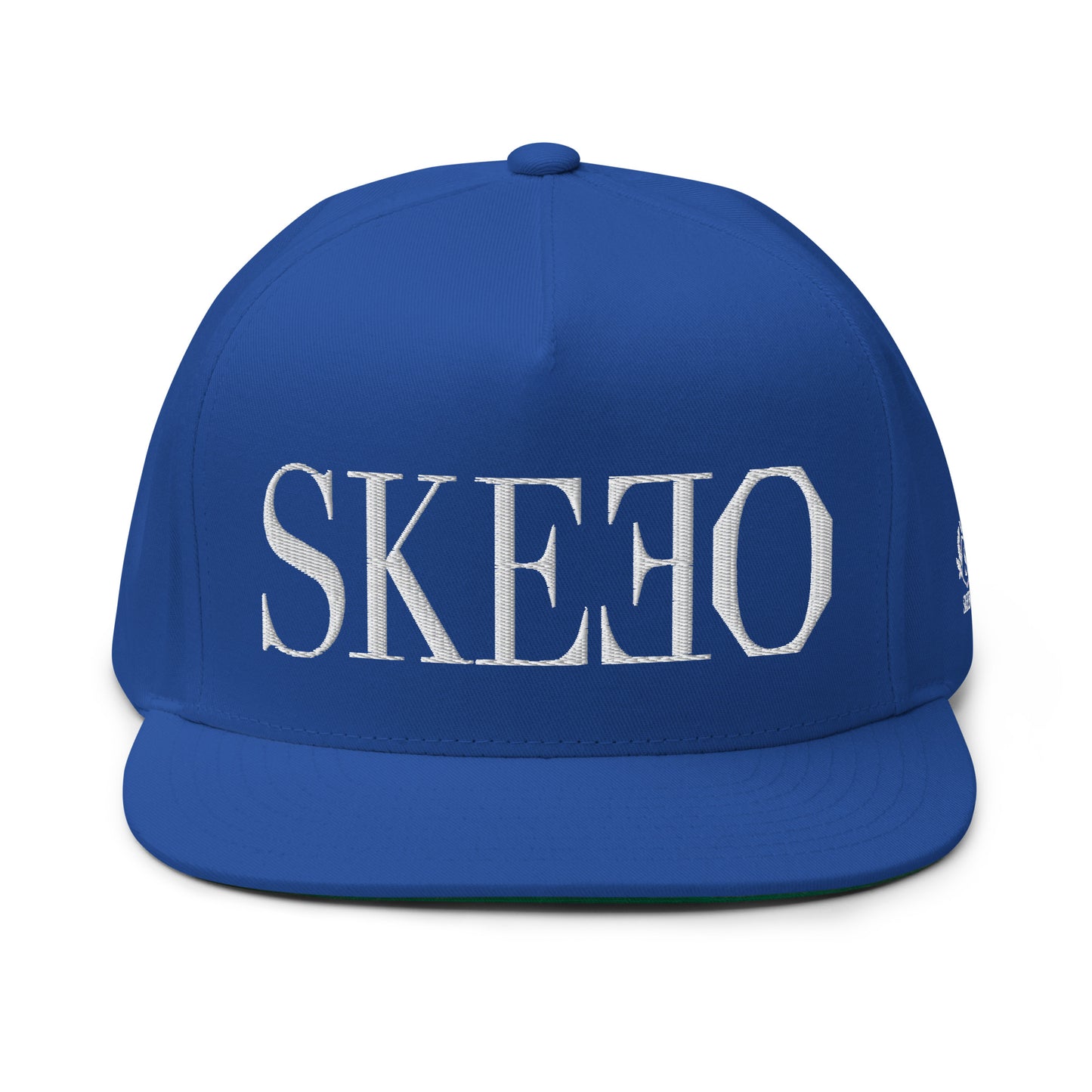 SK Flat Bill Cap