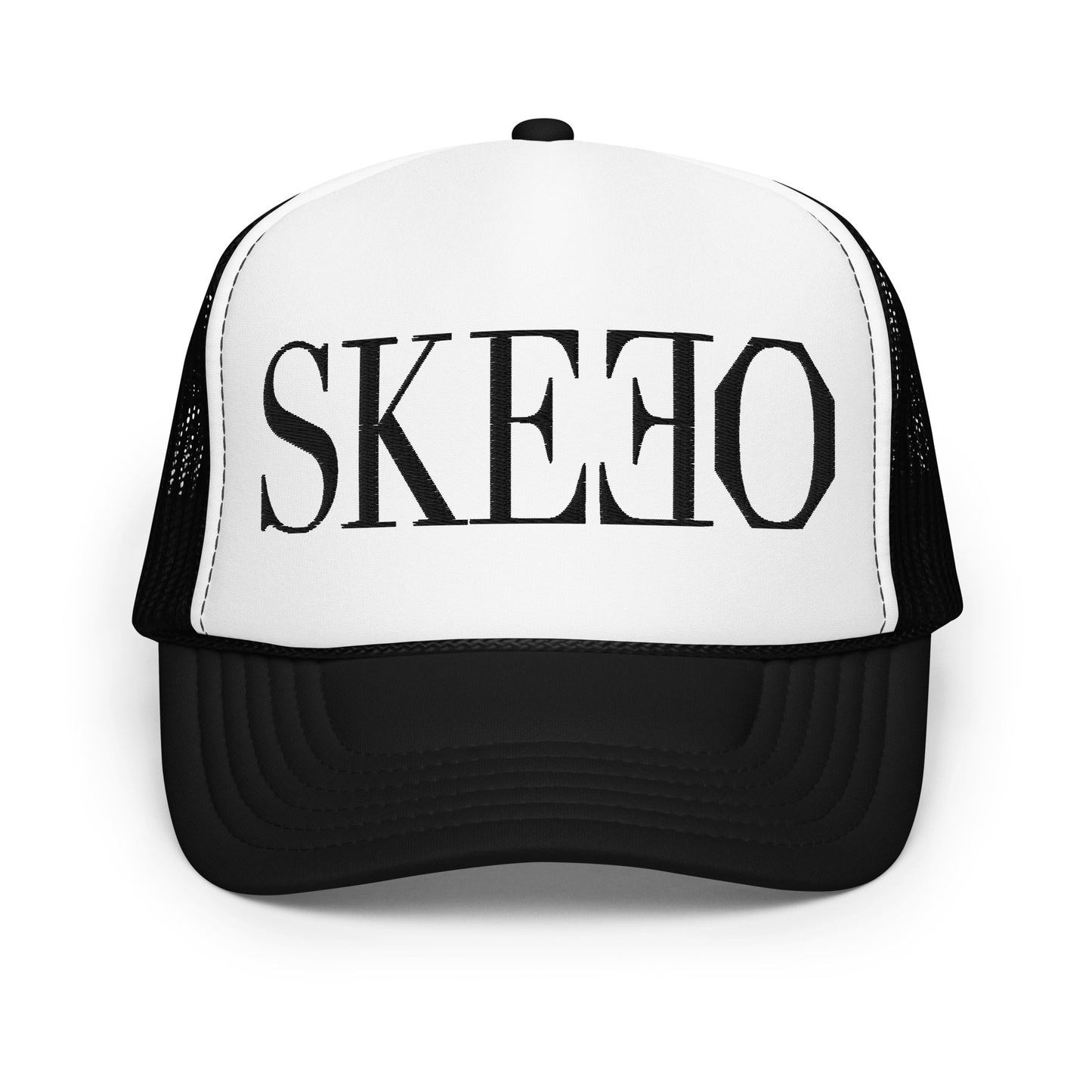 SK Foam trucker hat