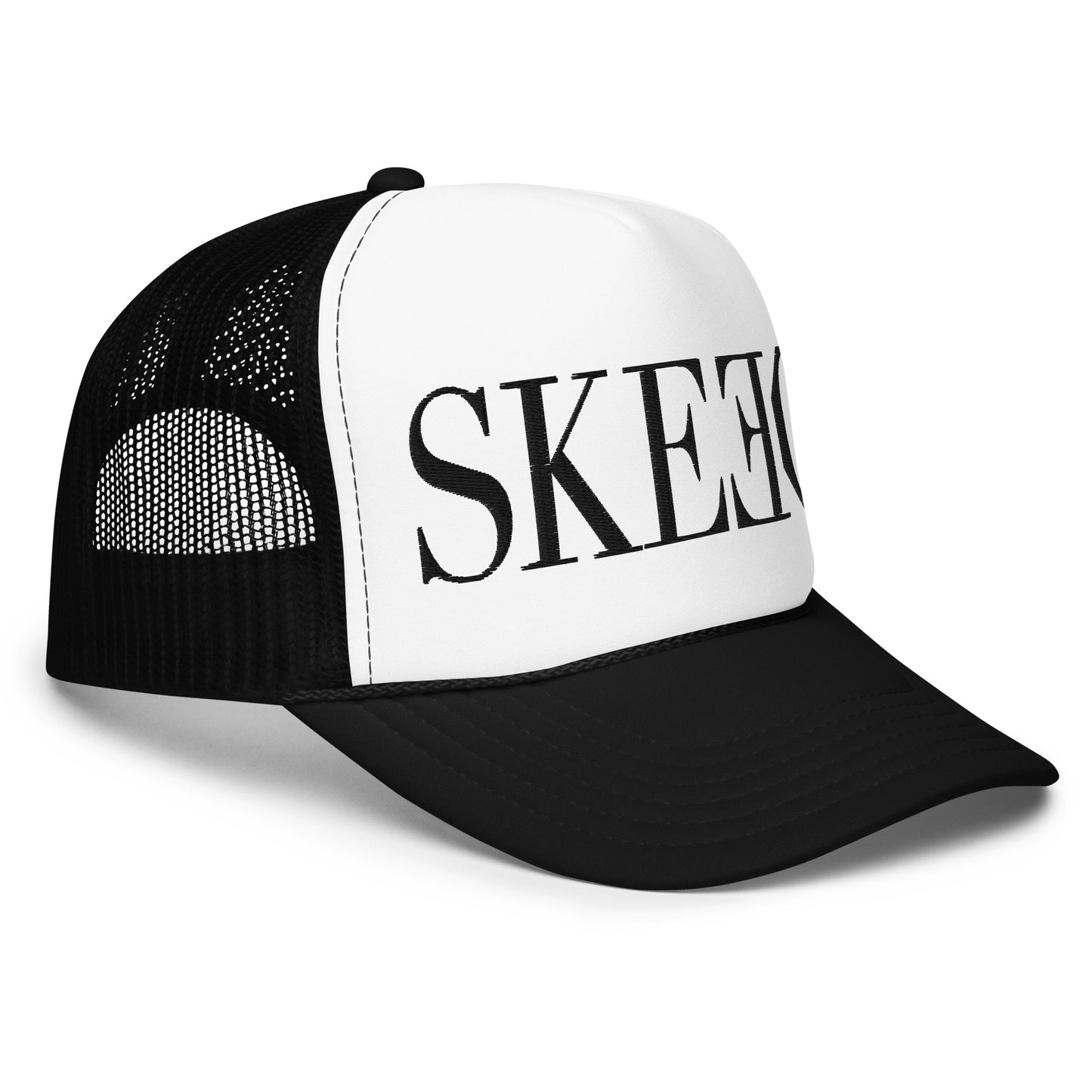 SK Foam trucker hat