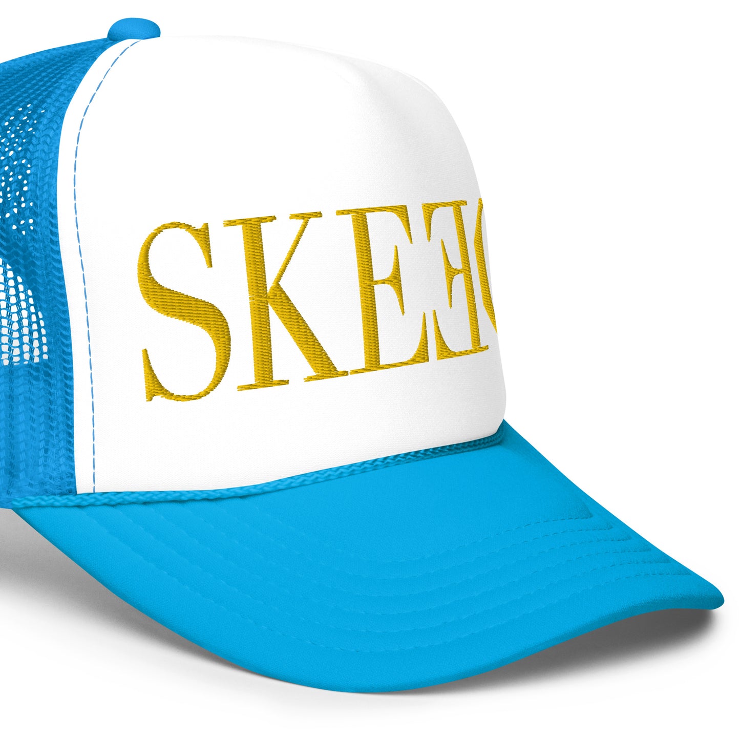 SK trucker hat
