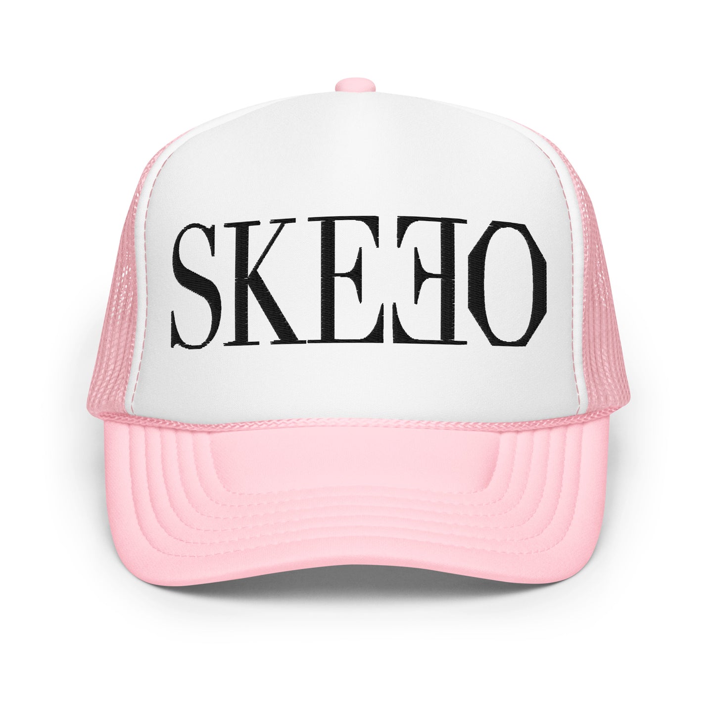 SK Foam trucker hat
