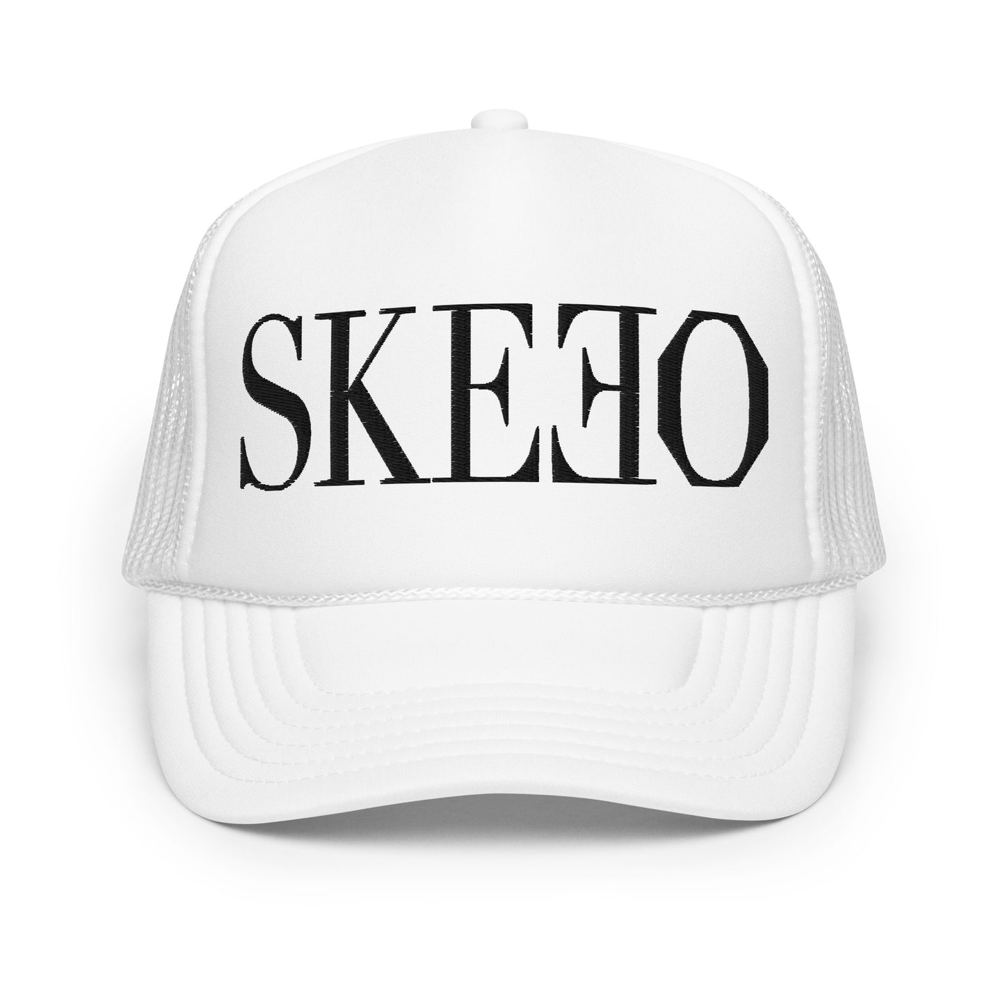 SK Foam trucker hat