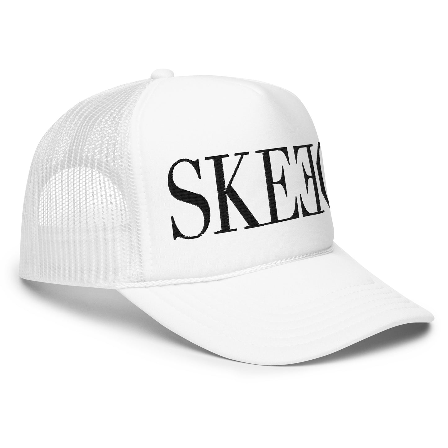 SK Foam trucker hat