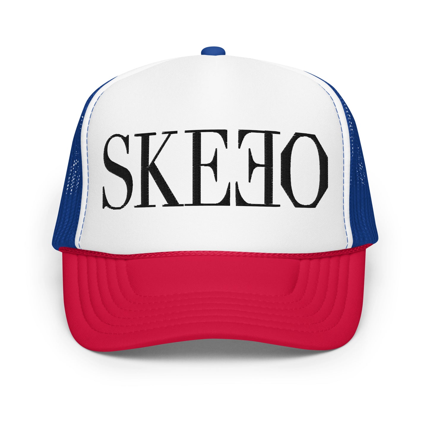 SK Foam trucker hat