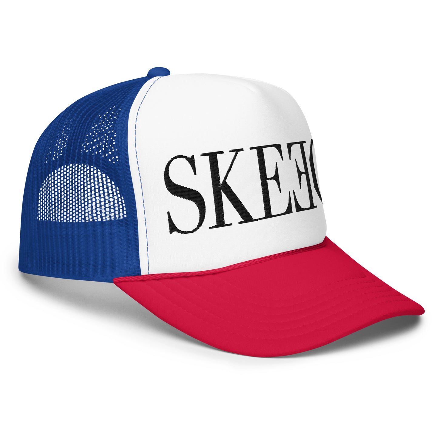SK Foam trucker hat