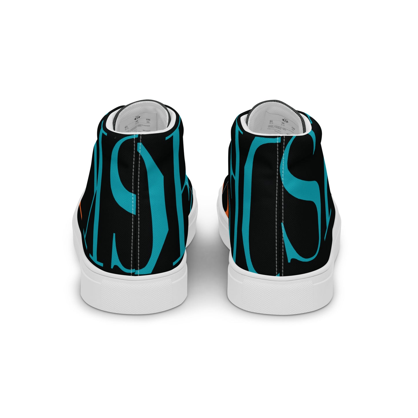 SK Tri- Orange Shoes