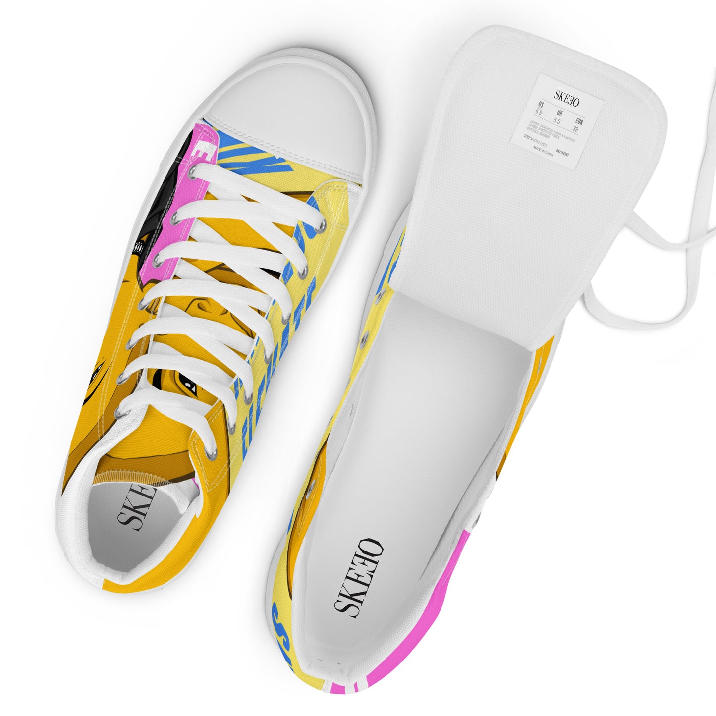 SK Baby Royce Shoes