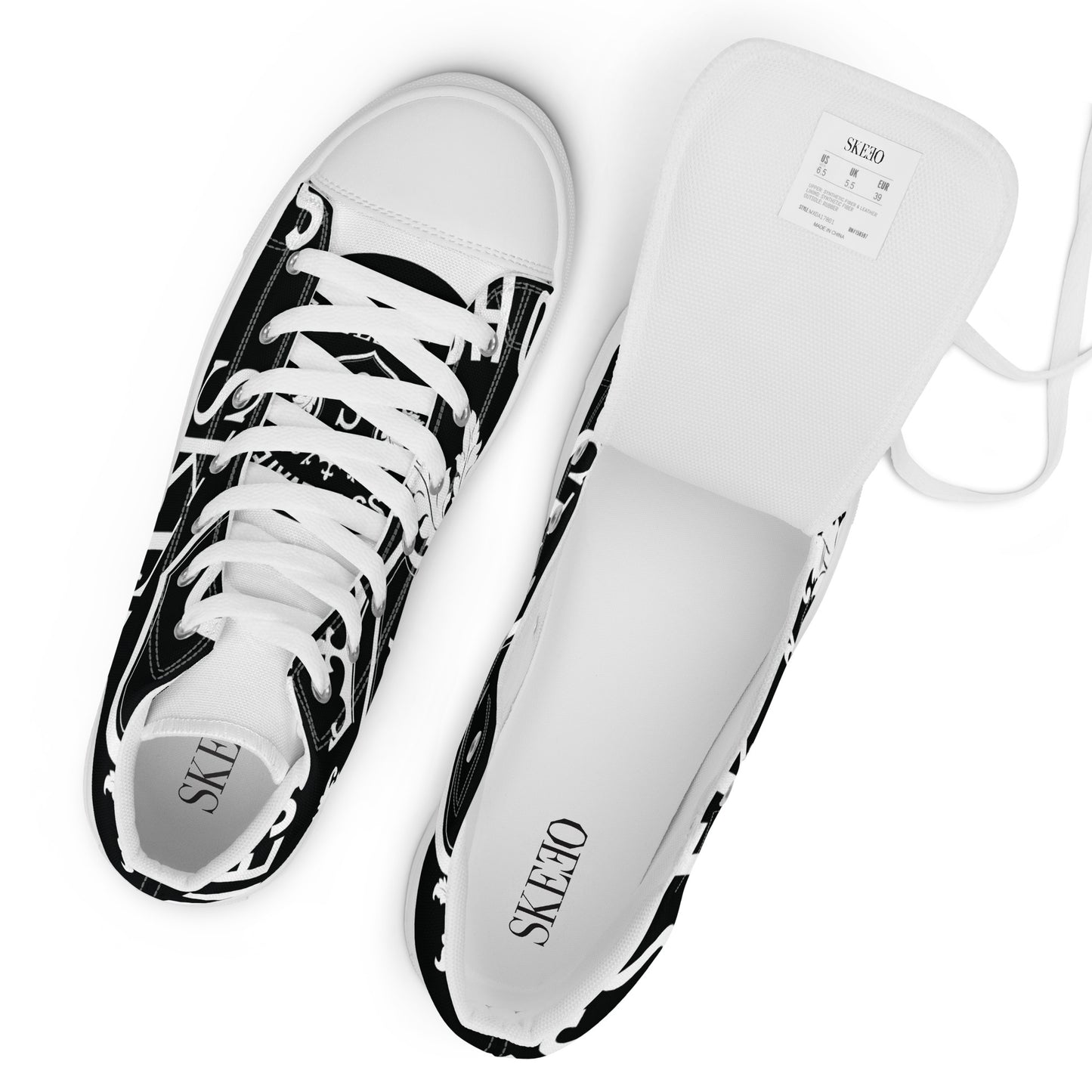 SK Black/White Go Getters