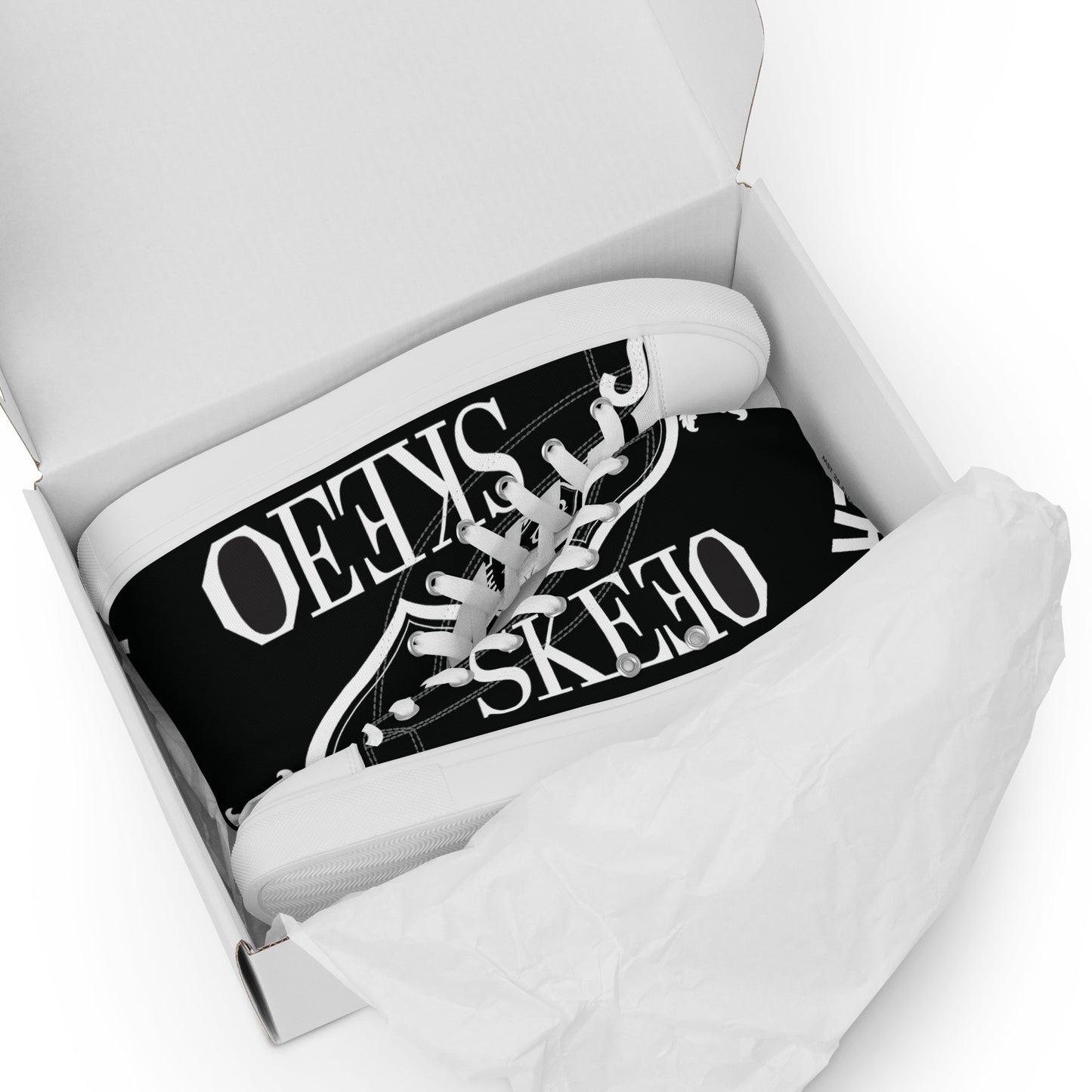 SK Black/White Go Getters