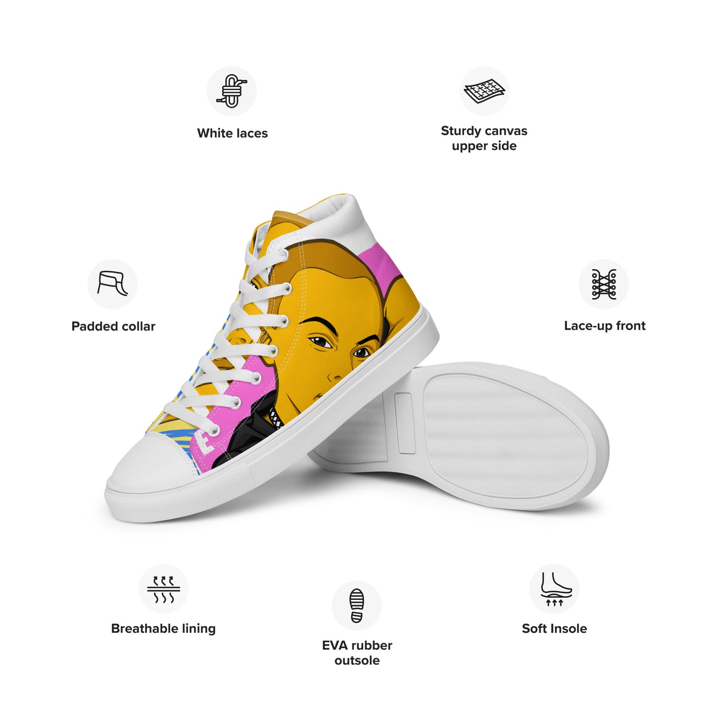 SK Baby Royce Shoes