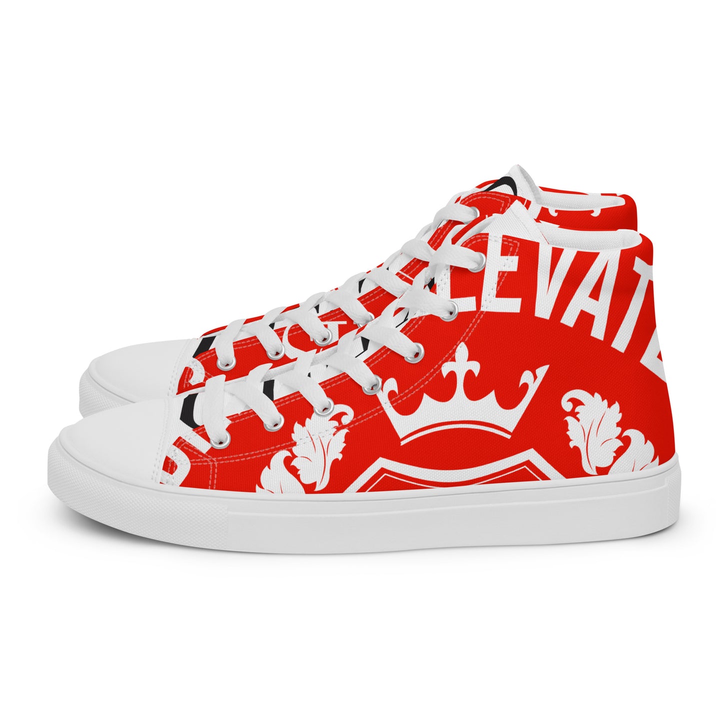 1 ASK White/Red Heartbreakers