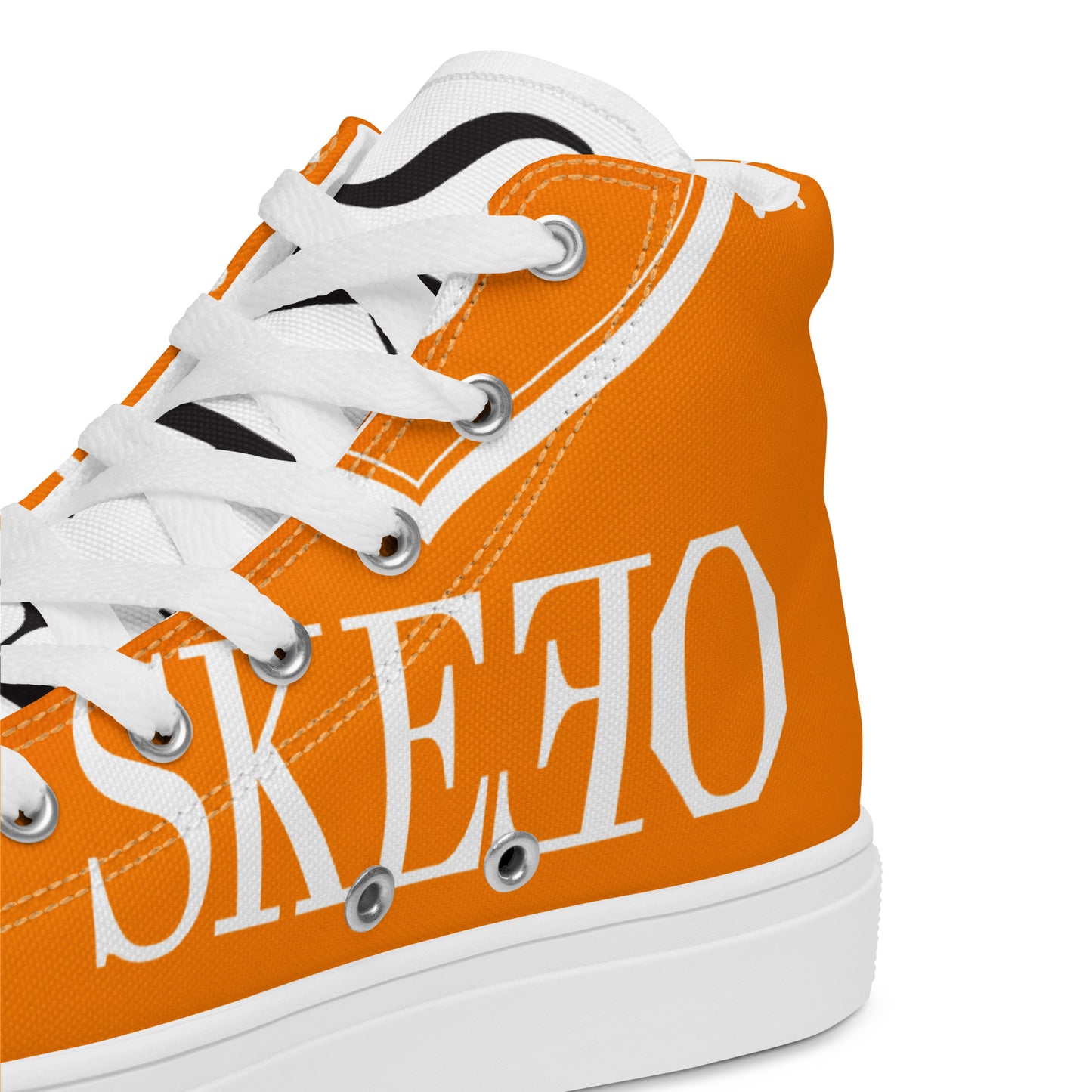 SK Neon Orange Pumpkin Spice