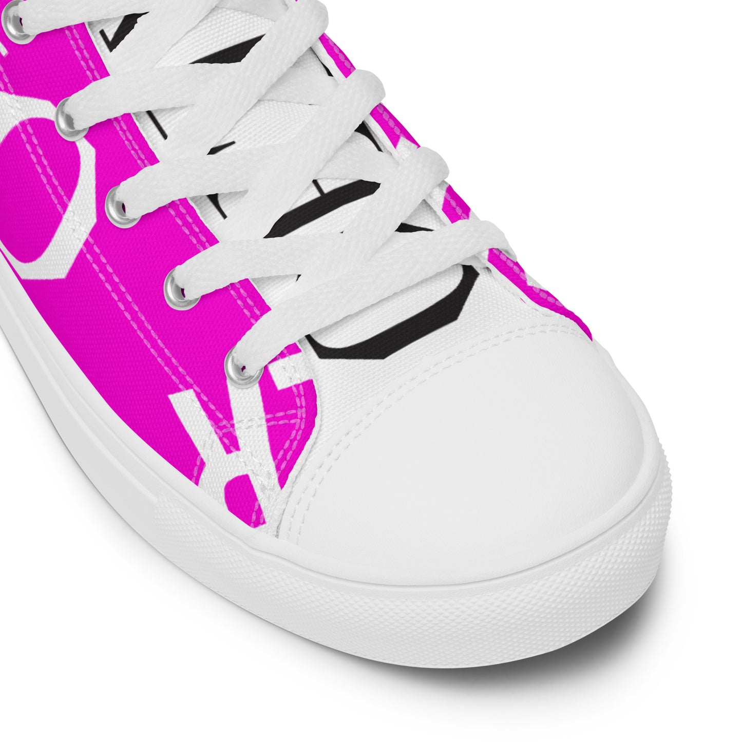 1 ASK Neon Pink Strays