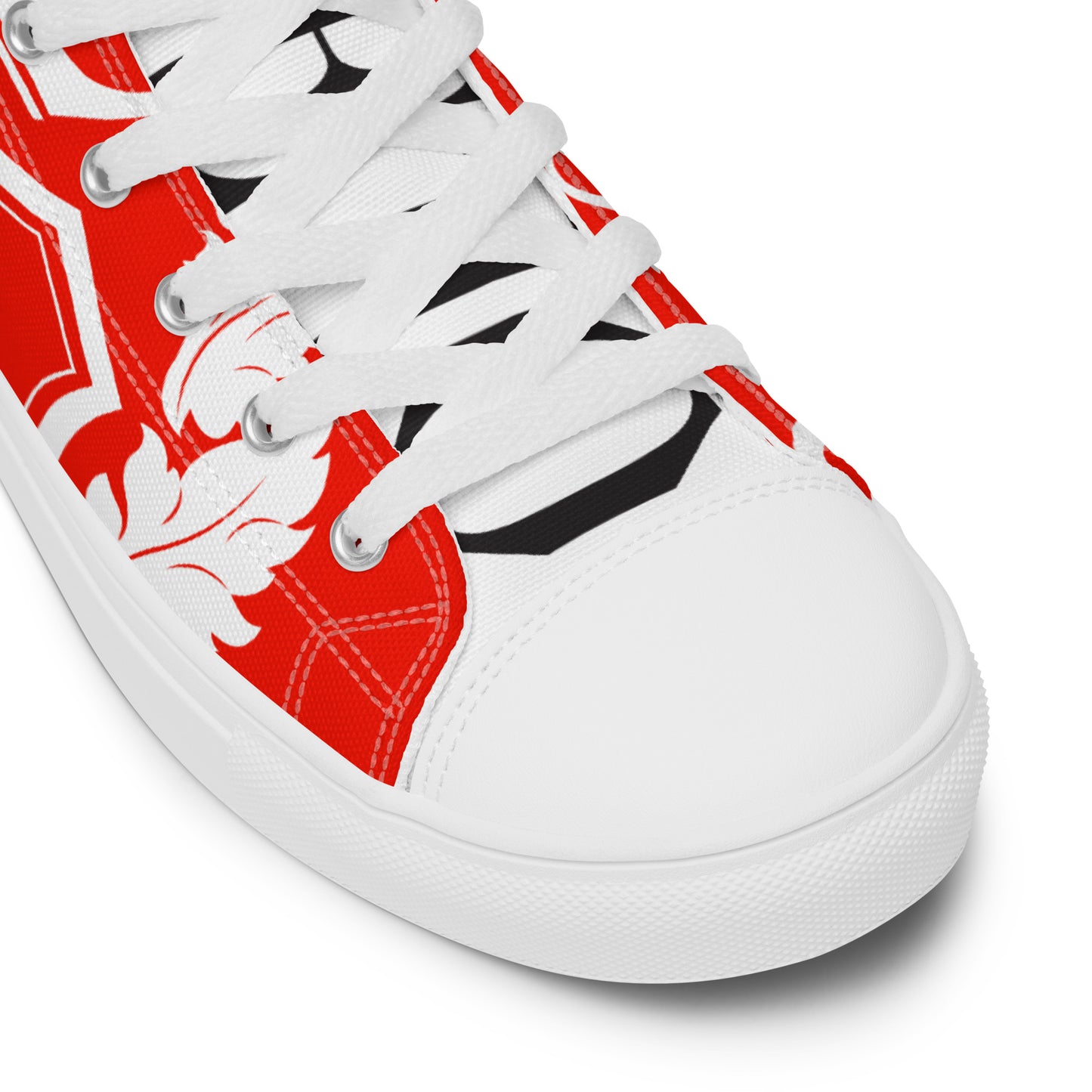 1 ASK White/Red Heartbreakers
