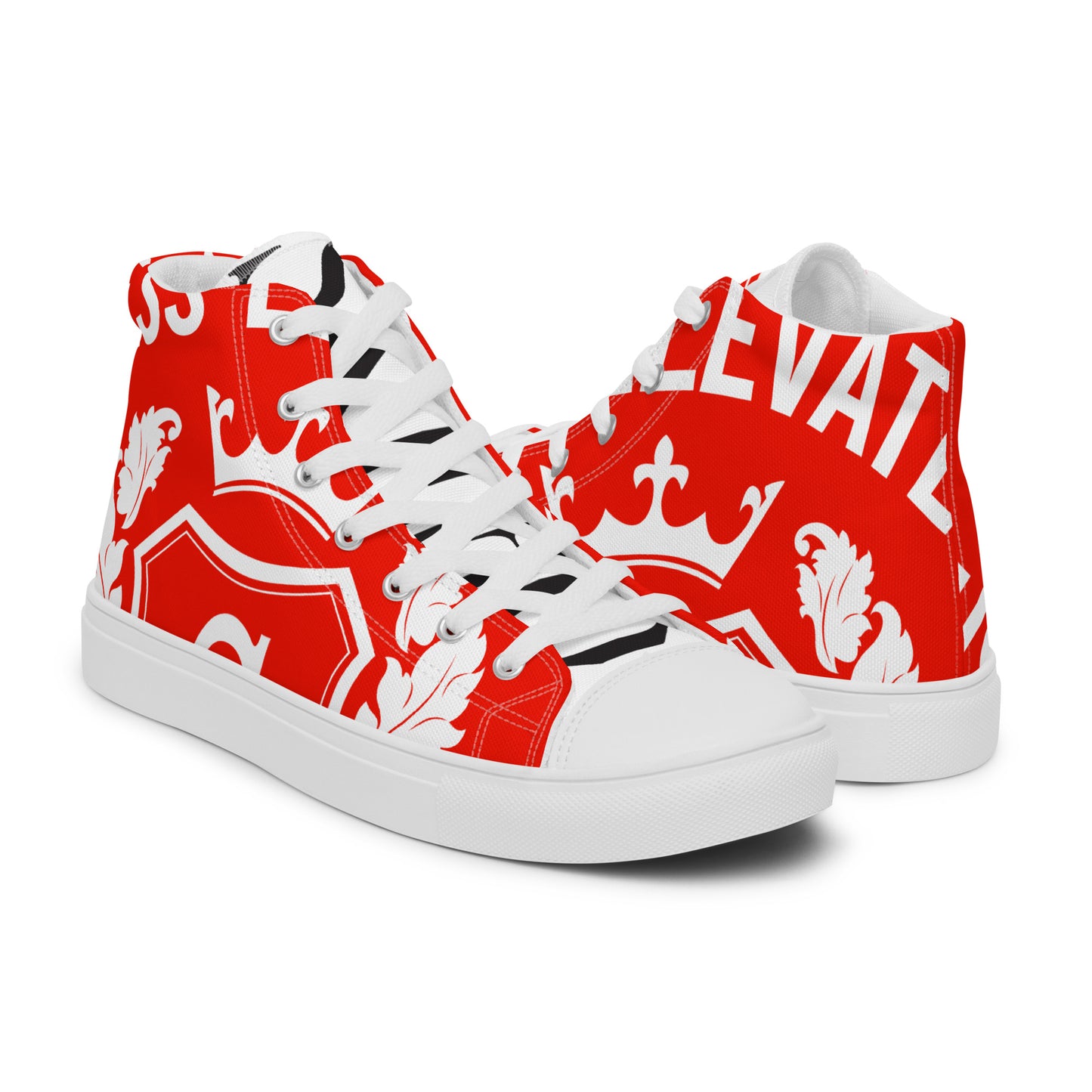 1 ASK White/Red Heartbreakers