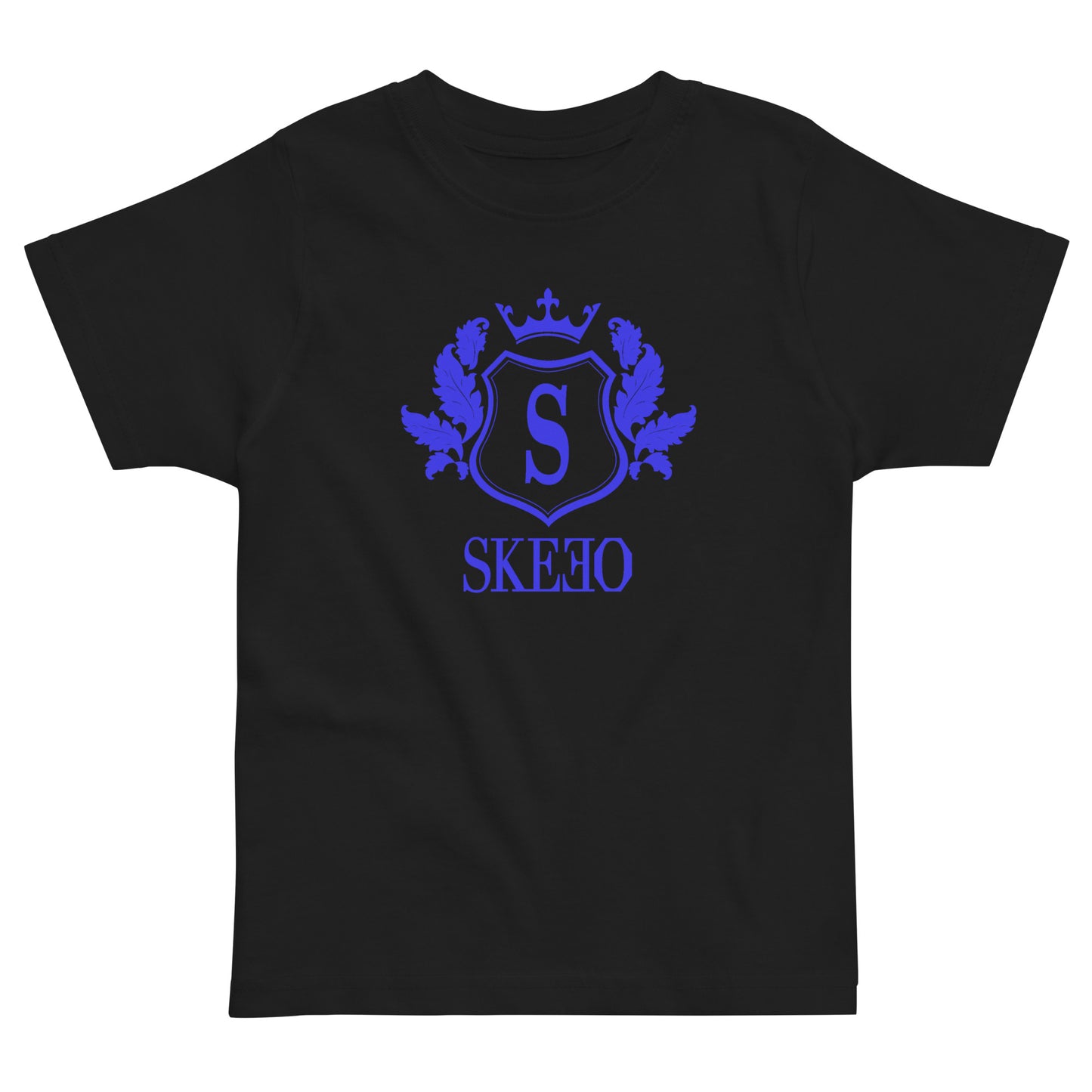 Z Toddler Blue Logo t-shirt