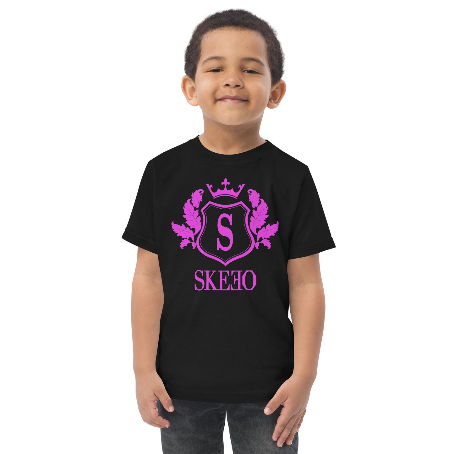 Z Toddler Logo t-shirt