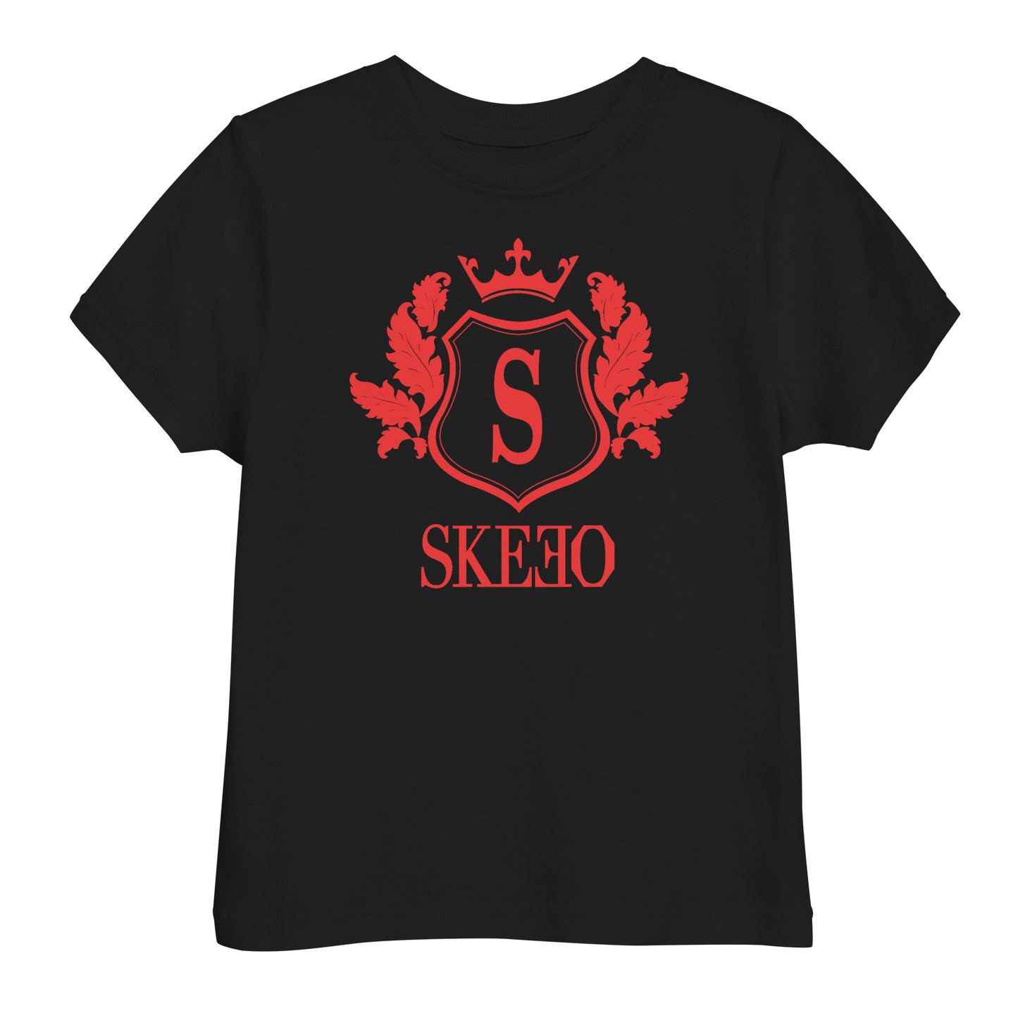 Z Toddler Red Logo t-shirt