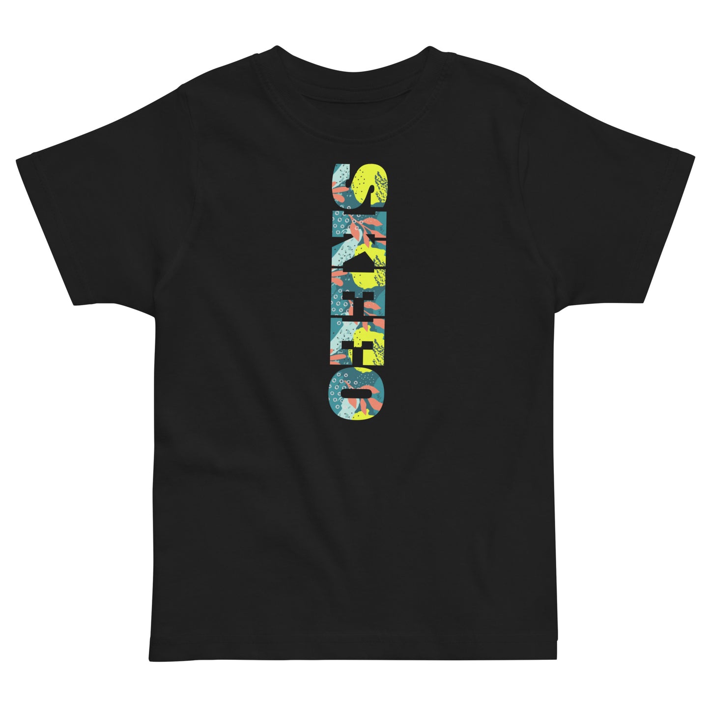 Z Toddler Skeeo t-shirt