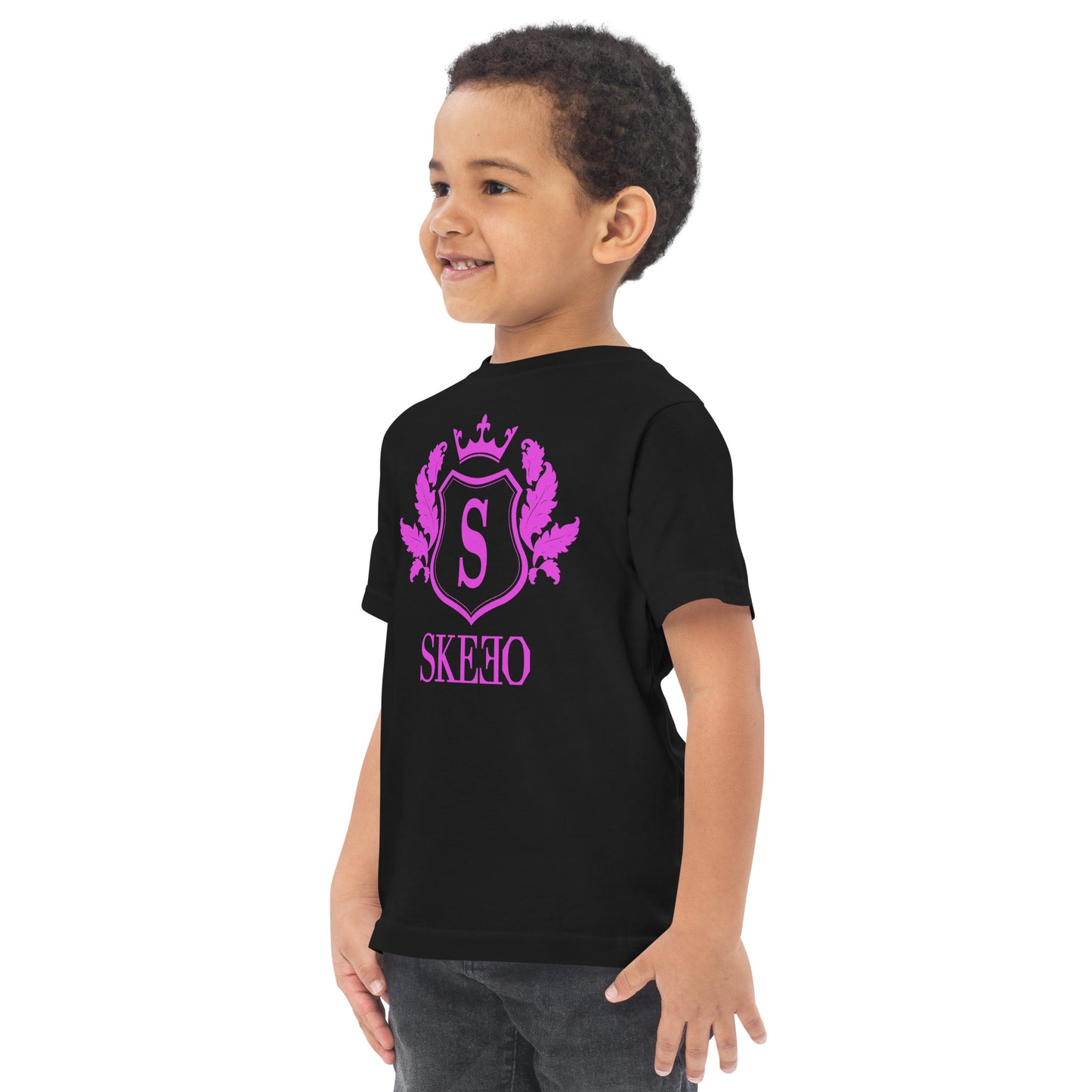 Z Toddler Logo t-shirt