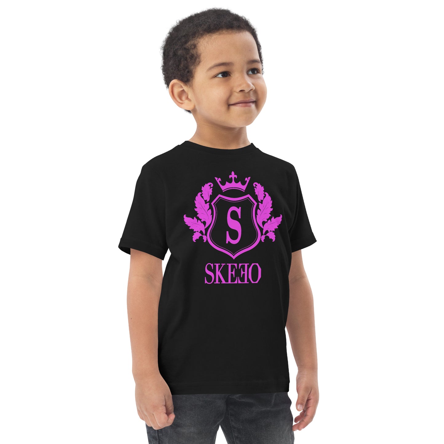 Z Toddler Logo t-shirt
