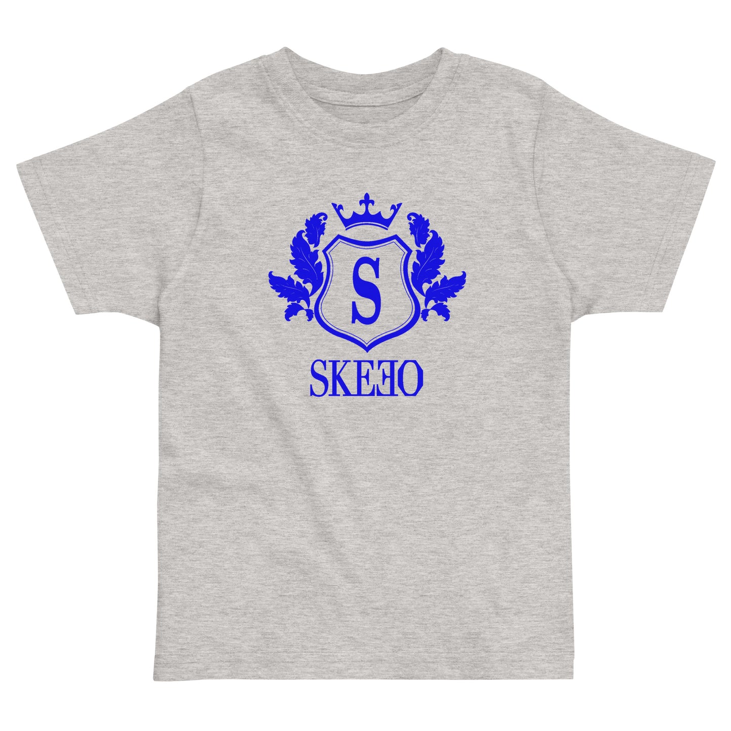 Z Toddler Blue Logo t-shirt