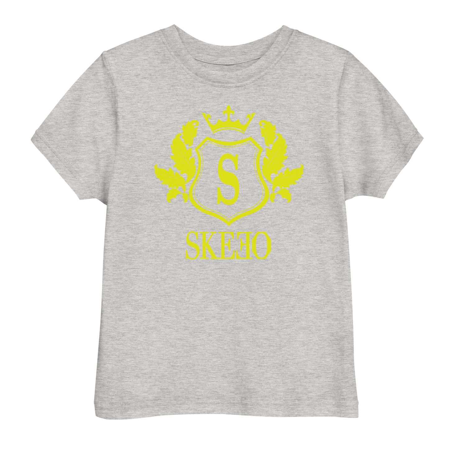 Z Toddler Yellow t-shirt