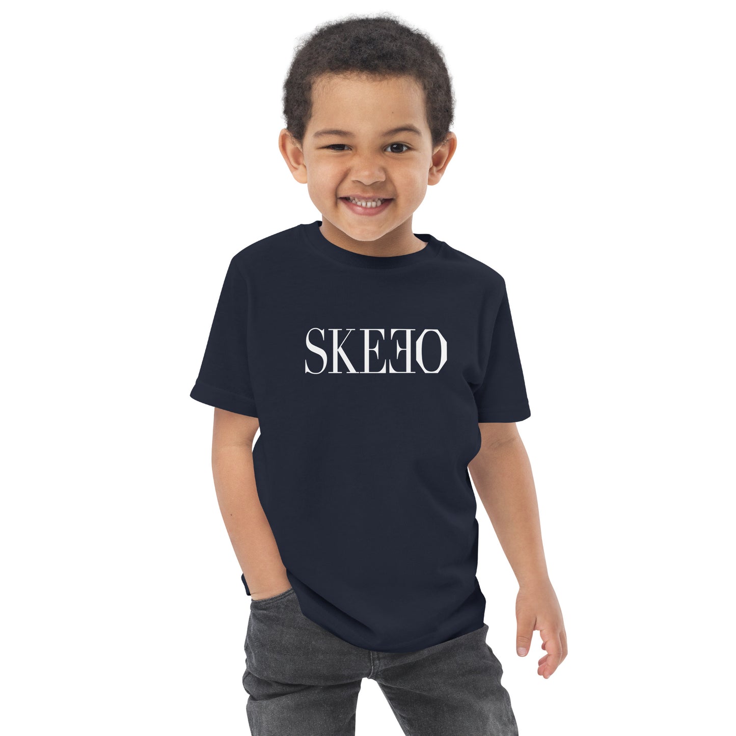 Z Toddler Logo t-shirt