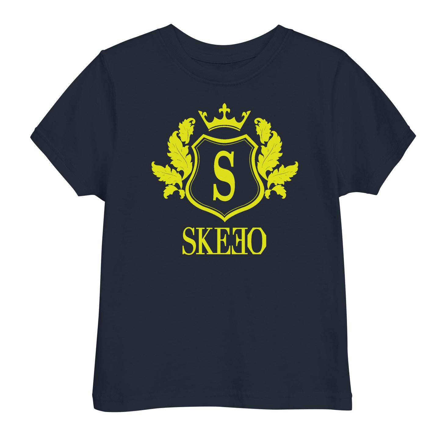 Z Toddler Yellow t-shirt