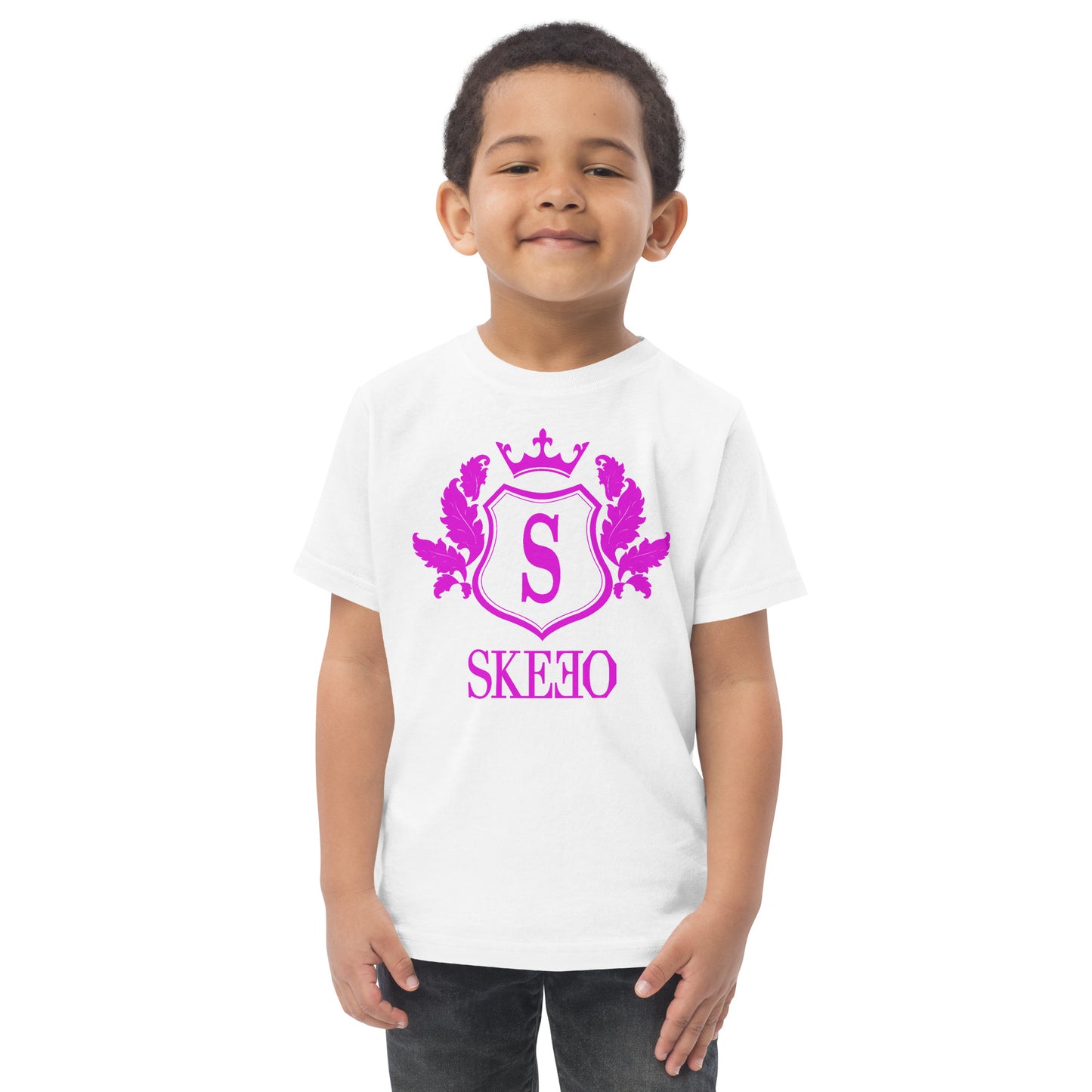 Z Toddler Logo t-shirt