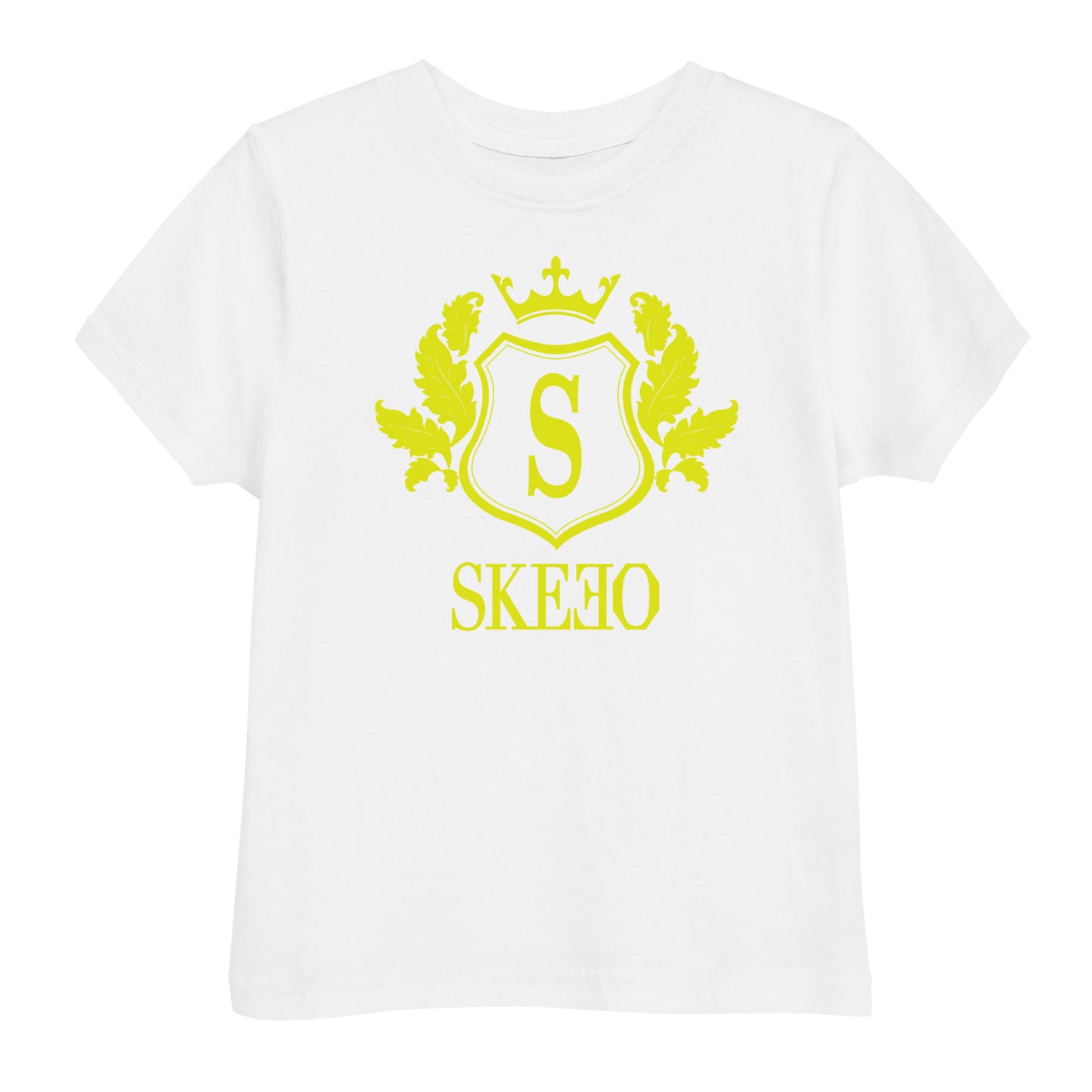 Z Toddler Yellow t-shirt