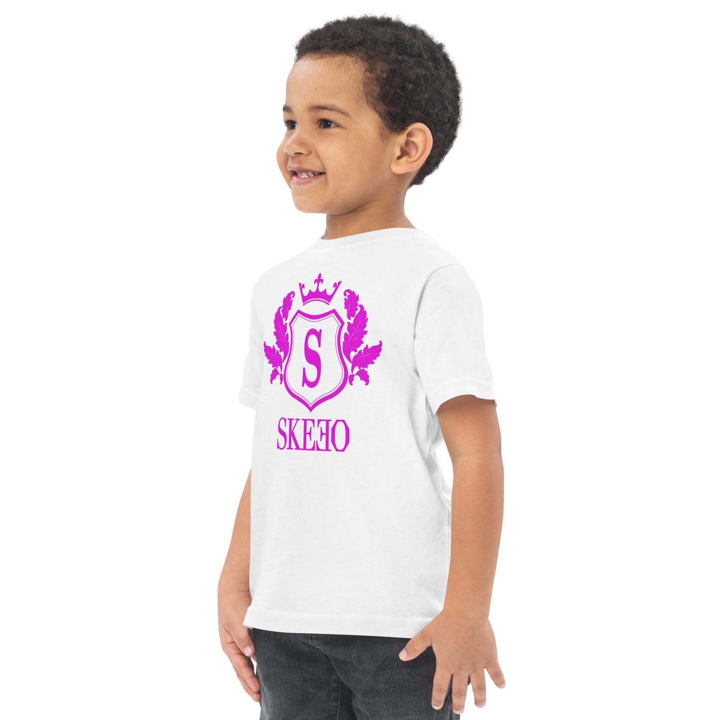 Z Toddler Logo t-shirt