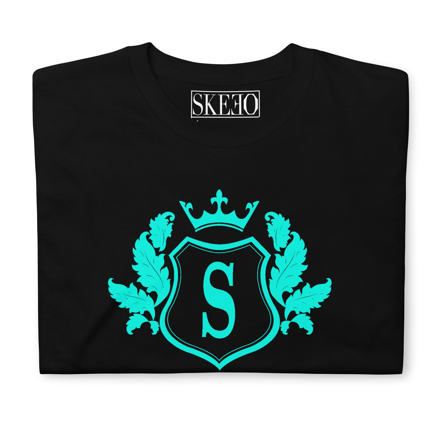Sk Logo T-Shirt Teal