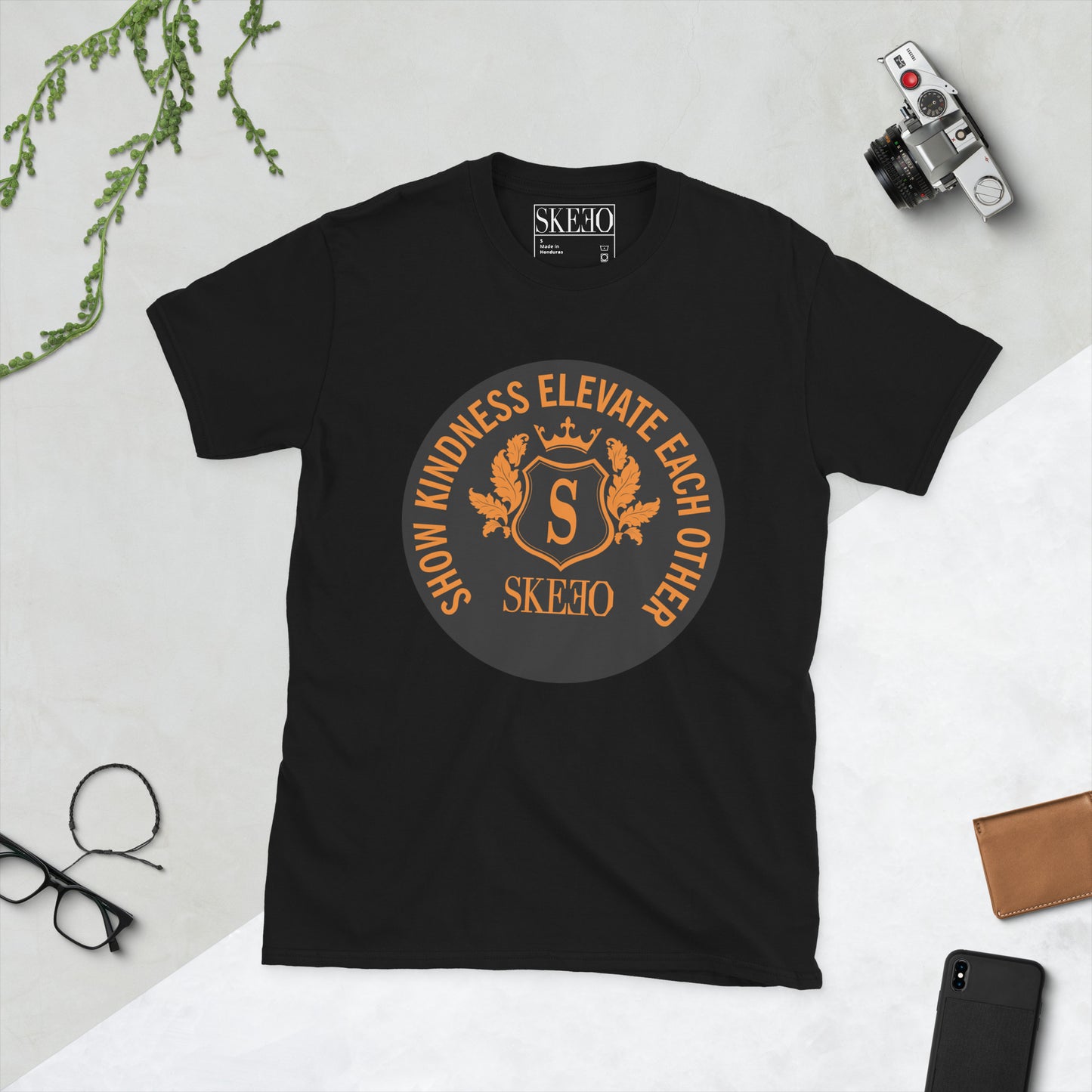 SK Amazing O Logo T-Shirt