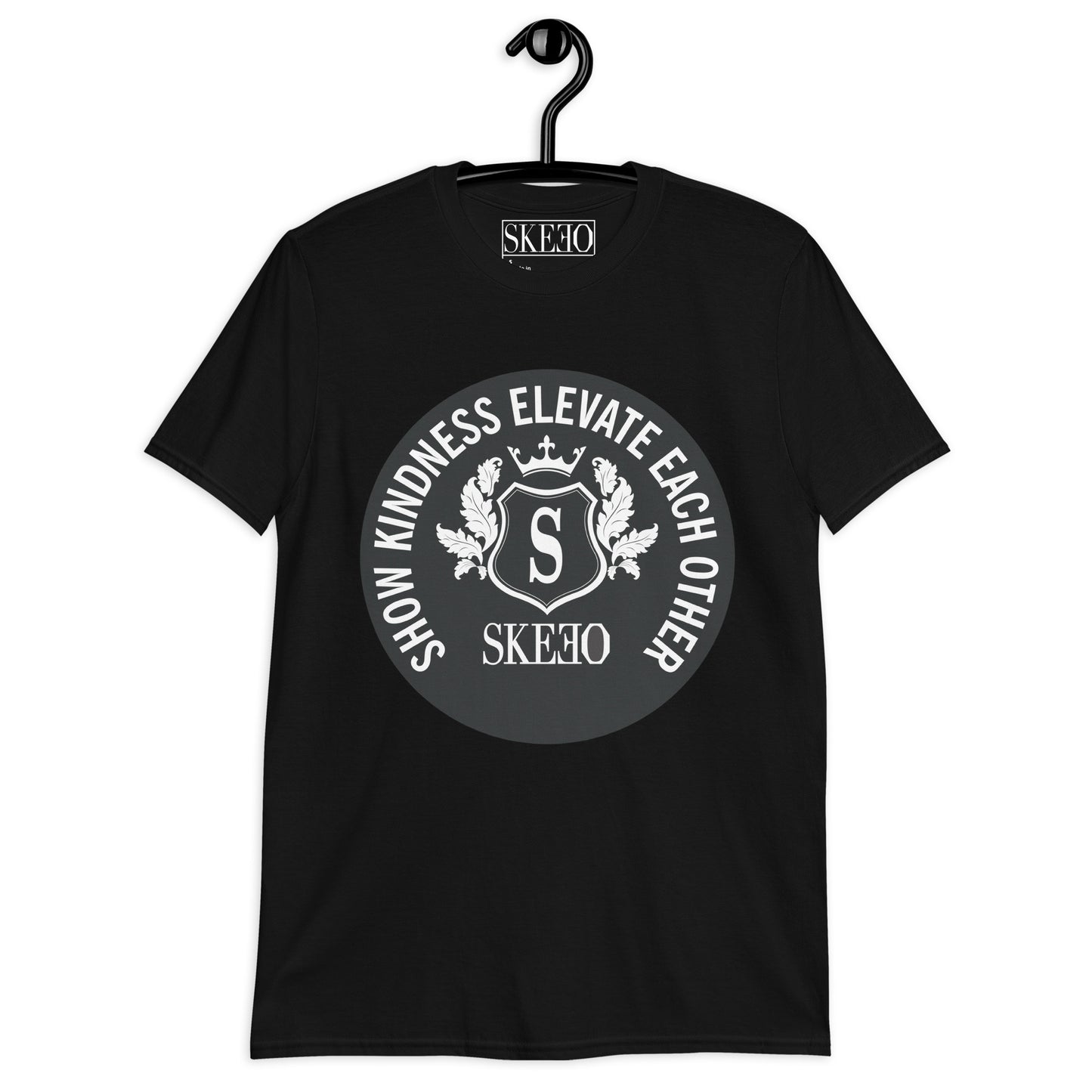 SK Black/White Go Getters T-Shirt