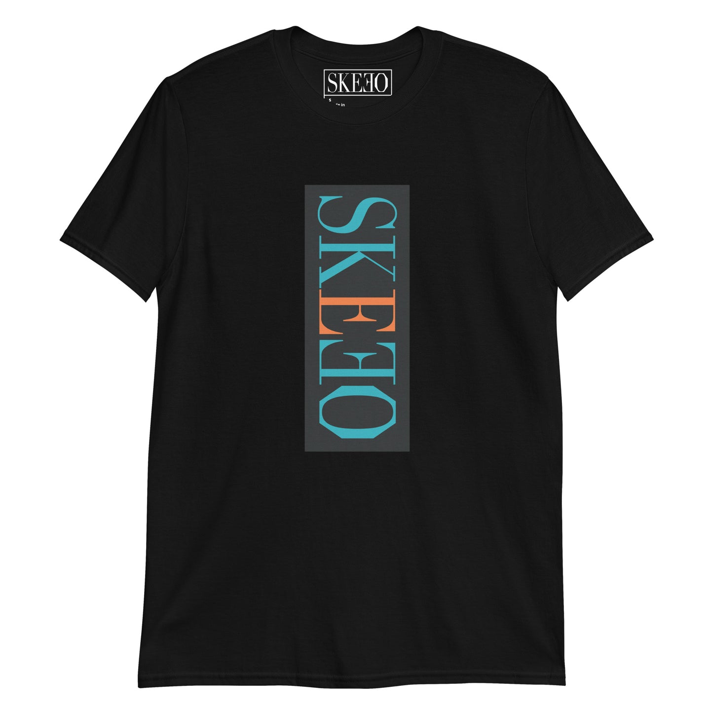 SK Tri-Orange T-Shirt