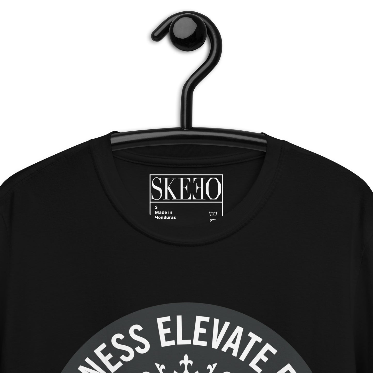 SK Black/White Go Getters T-Shirt