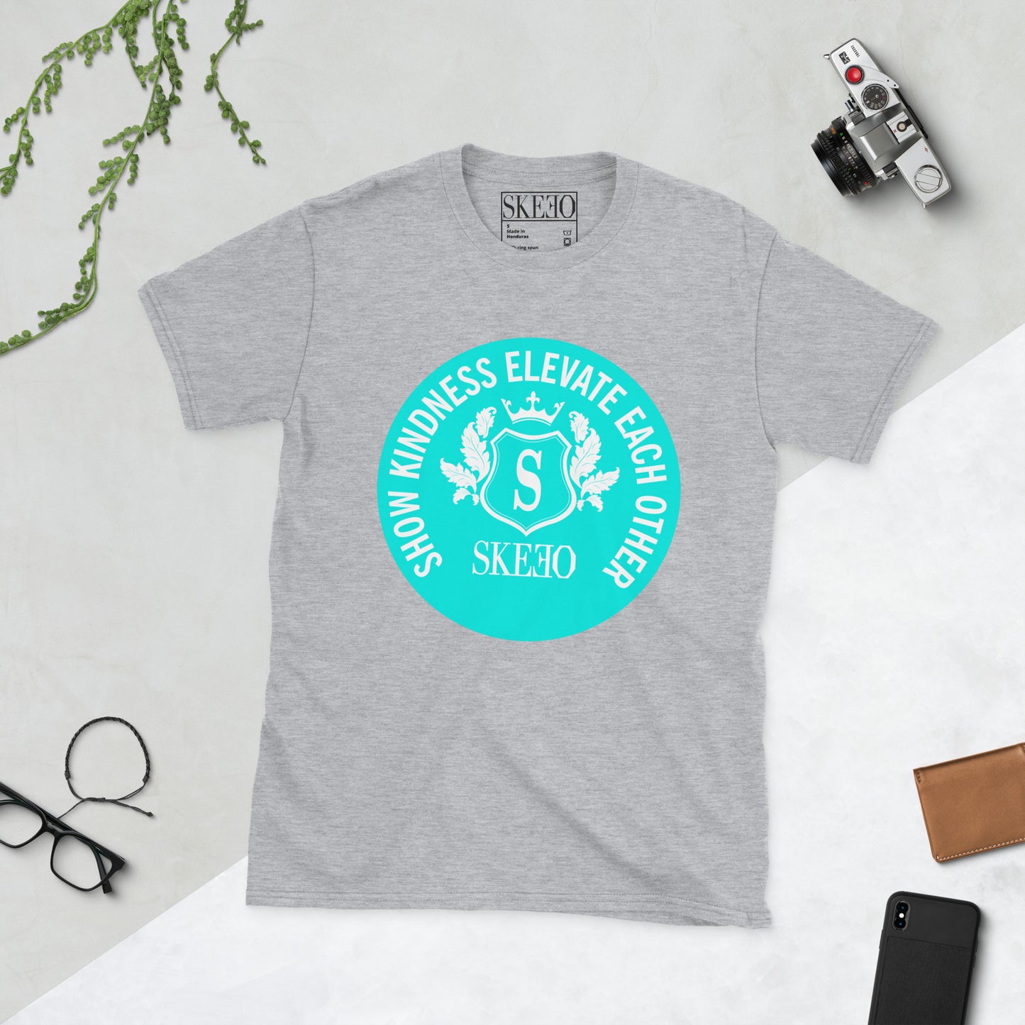 SK AA-SuperFlyers Logo T Shirt