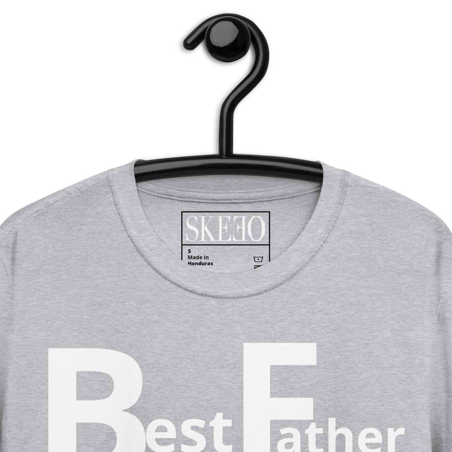 A SK Best Father Unisex T-Shirt