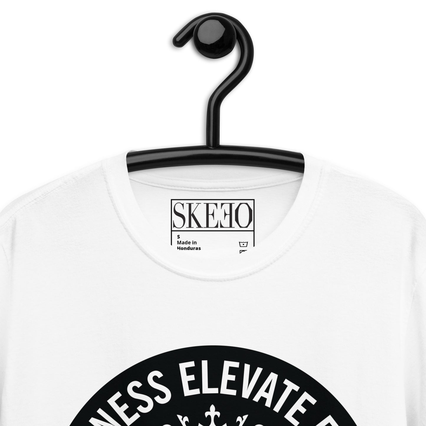 SK Black/White Go Getters T-Shirt