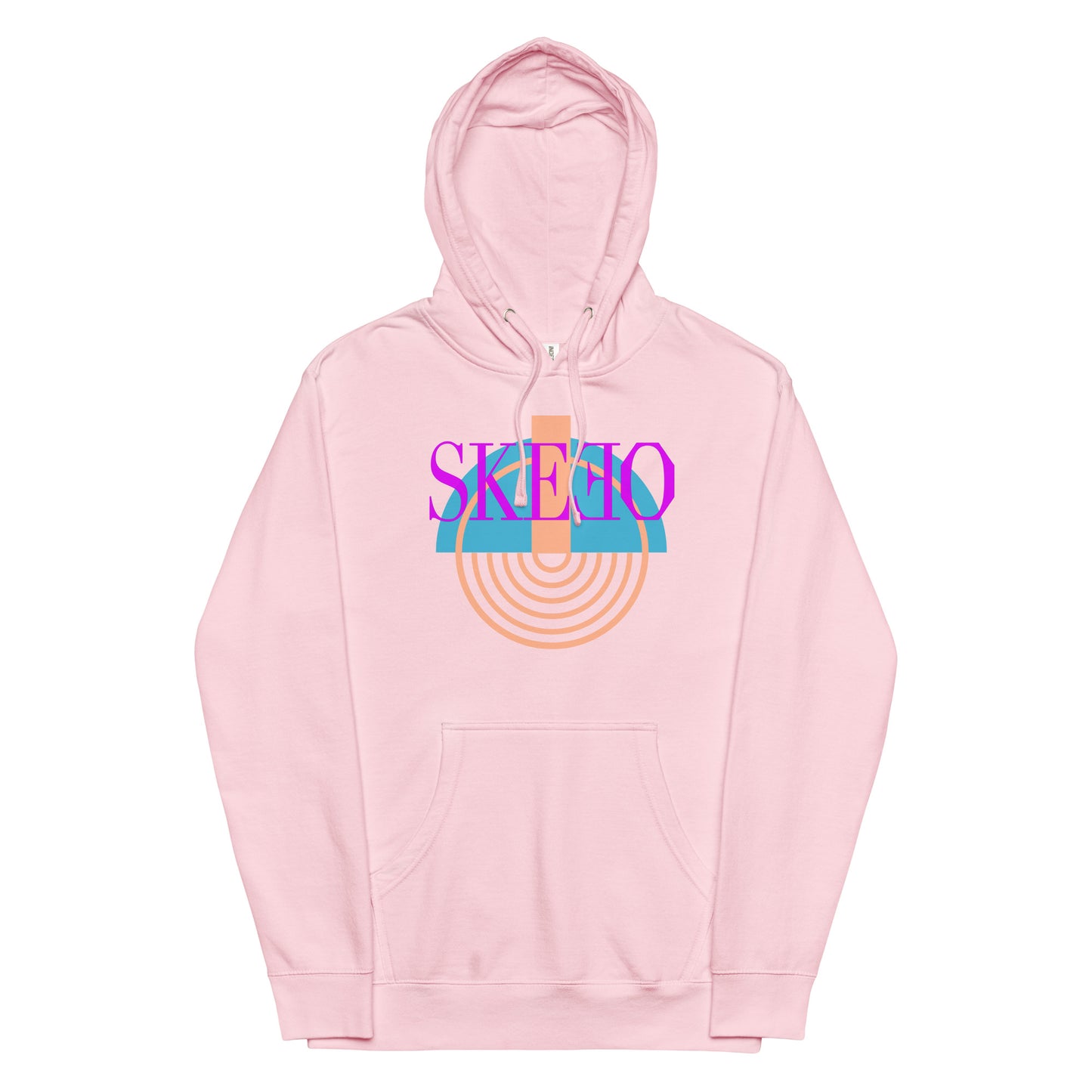 1 AA A Skeeo Pink Lux Hoodie