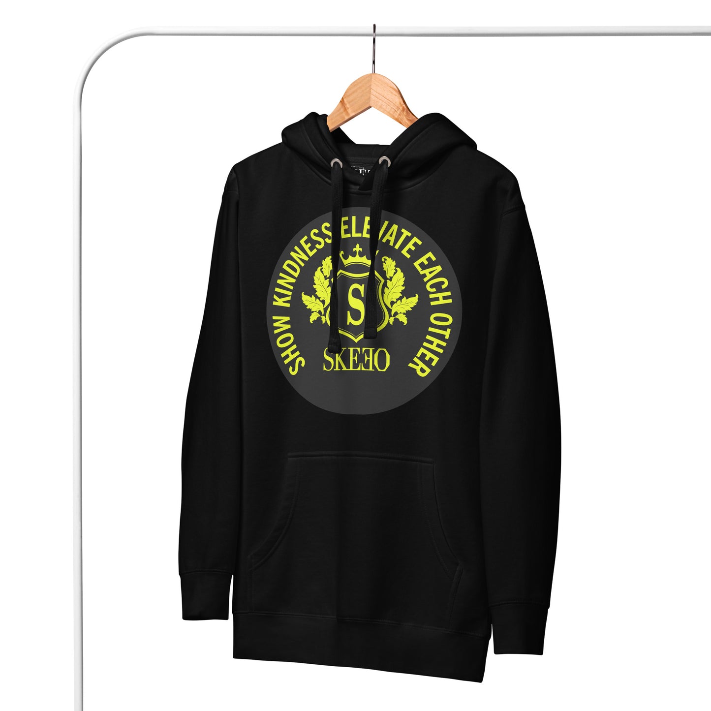 SK A Bombay Hoodie