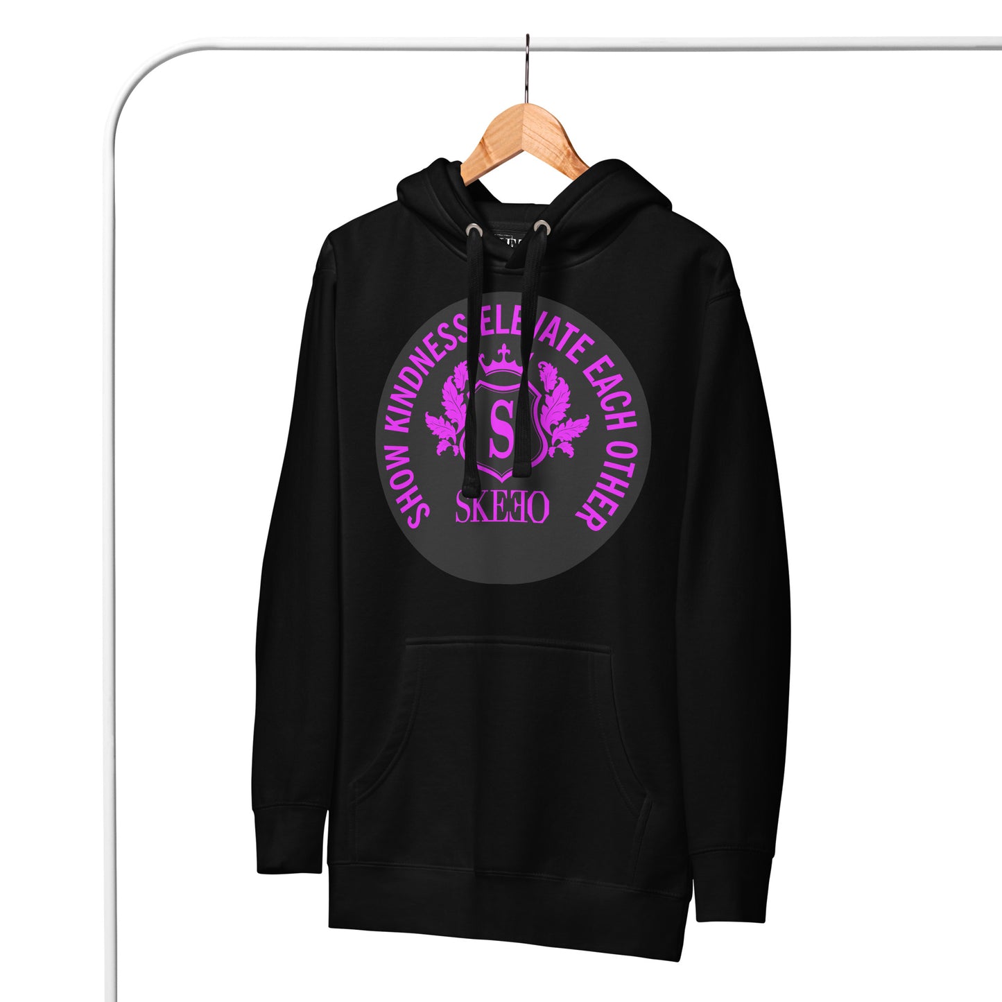 SK Purple Grapes Hoodie