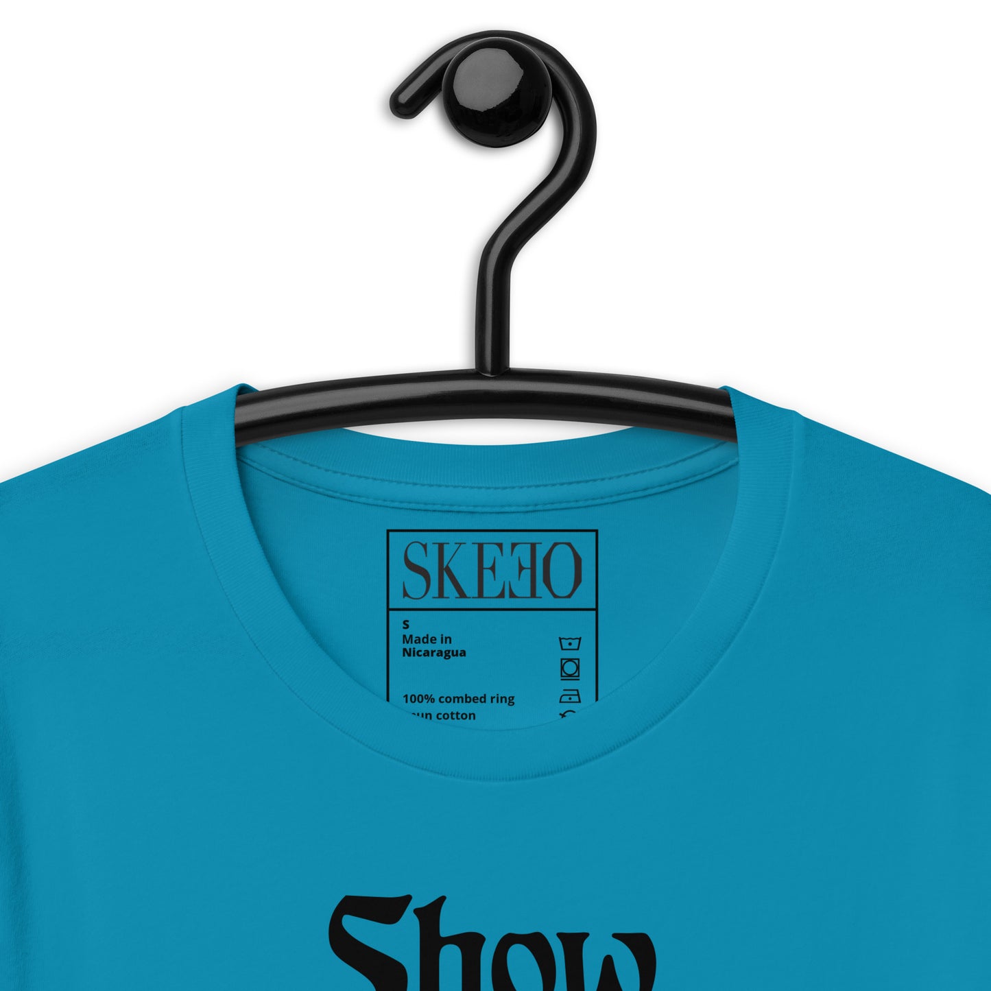 1 AA A-Show Kindness t-shirt