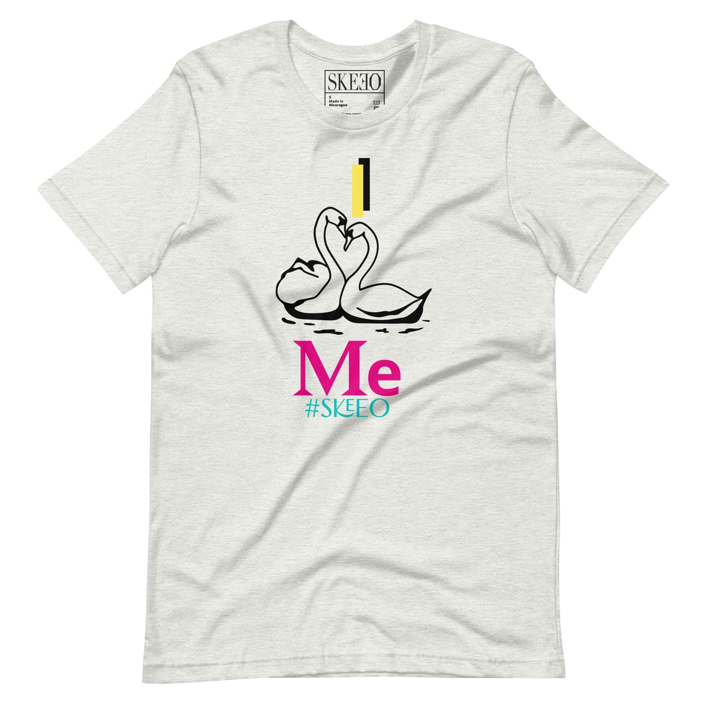 1 AA I LOVE ME t-shirt