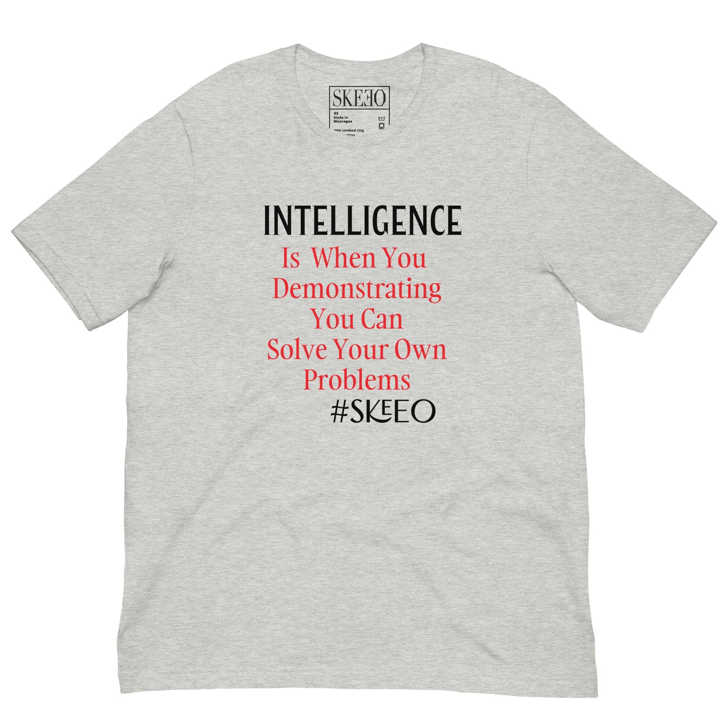 SK Z1 Intell t-shirt