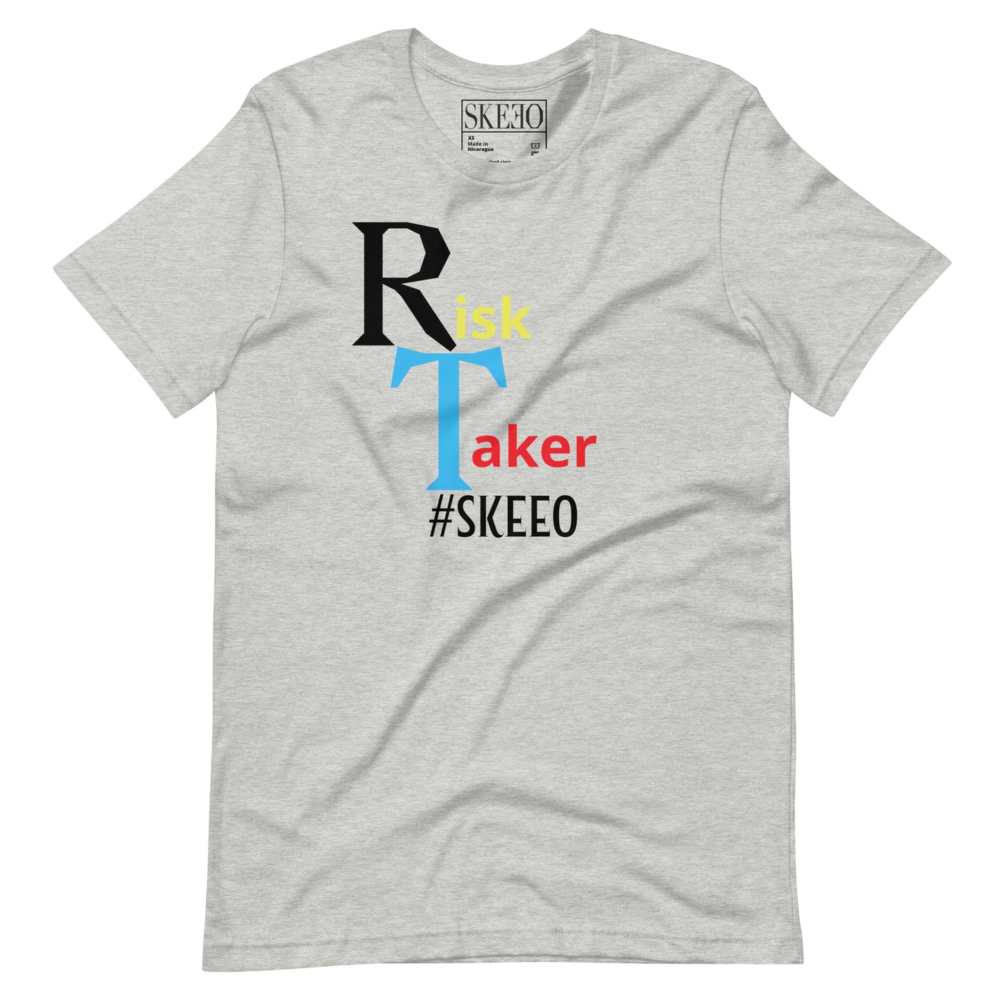 A SK Risk Taker t-shirt