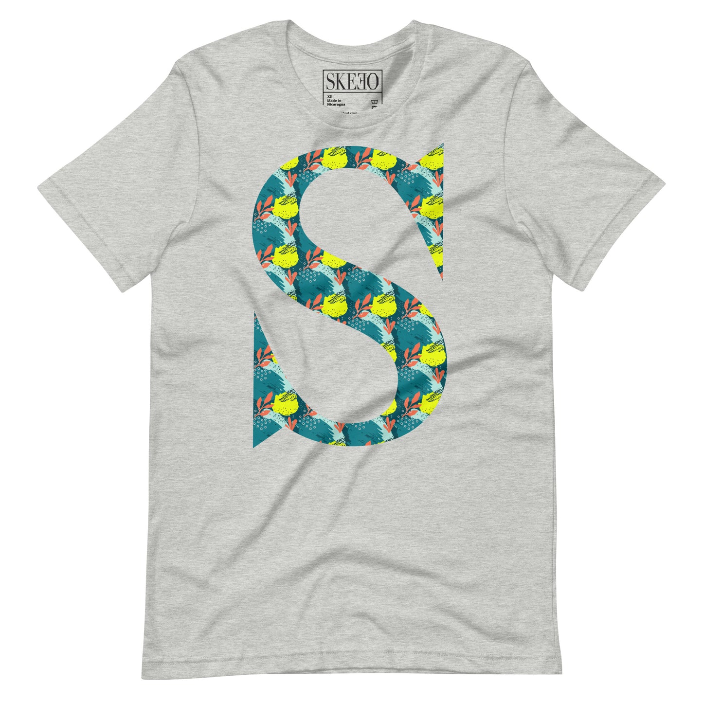 A SK S t-shirt
